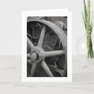 Carte #92 industriel