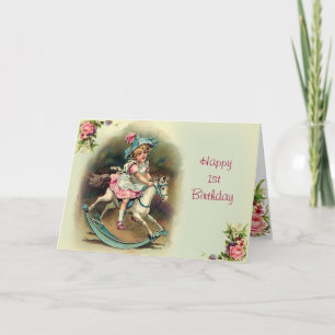 Carte À Banbury Cross Premier anniversaire