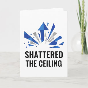 Carte A Brisé Le Plafond