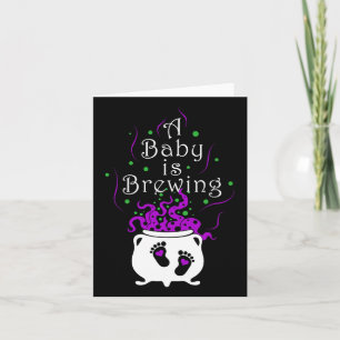 Carte A By Is Brewing Halloween Fantôme Effrayant
