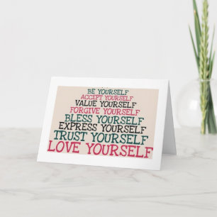CARTE A CARD TO SAY I LOVE YOU IN SO MANY WAYS