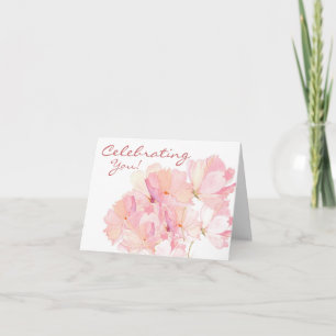 Carte A Celebration of YOU Birthday Card
