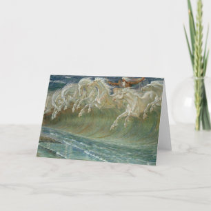Carte à cheval Neptunes