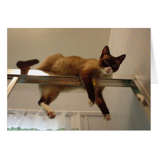 Carte à crêpes (Devant horizontal)