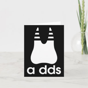 Carte A Dds - Dentiste Dentiste Dentistère Dentistère Mé