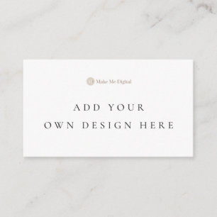 Carte à emplacement plat 2 x 3,5 pouces