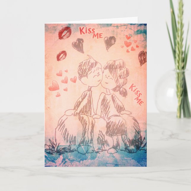 Carte A Love Like Ours  (Devant)