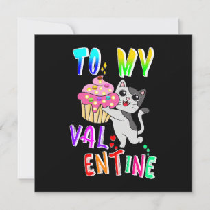 Carte À ma Saint Valentin