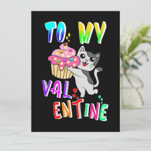 Carte À ma Saint Valentin