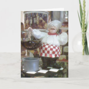 CARTE À MON CHEF PRÉFÉRÉ À SON ANNIVERSAIRE