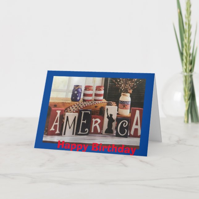 CARTE À MON **FAVORITE CRAFTER** JOLIE ANNIVERSAIRE (Devant)