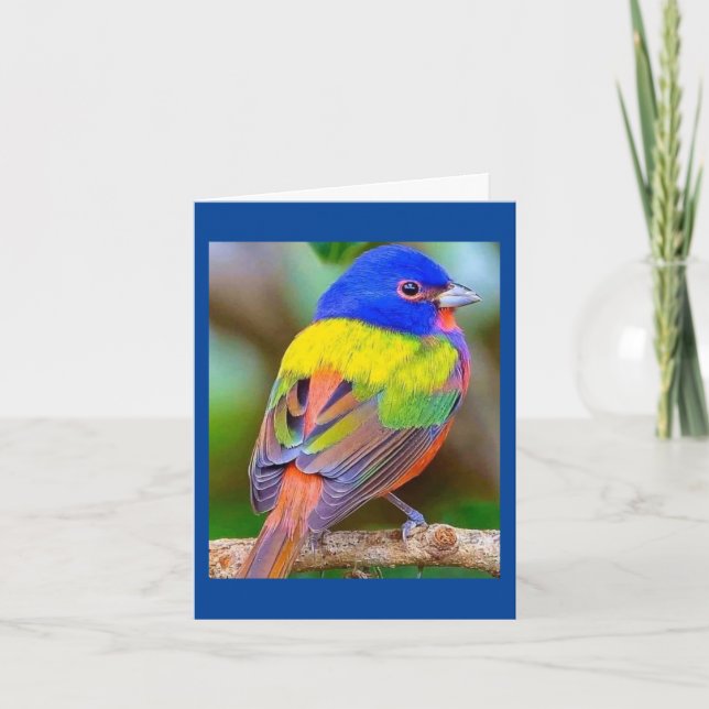 CARTE À MON JOLI JOUR D'ANNIVERSAIRE (Devant)