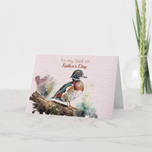 Carte À mon père en Fête des pères