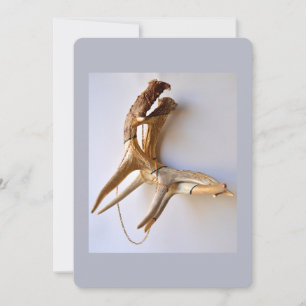 Carte à plat à cornes verrouillées