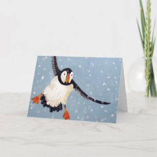 Carte "A Playful Tampin"