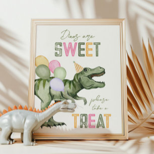 Carte à puce Dinosaur 5x7