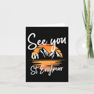 Carte À St. Englmar Allemagne Vacances Ski