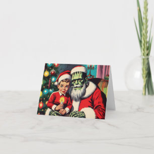 Carte À tous un bon frayeur