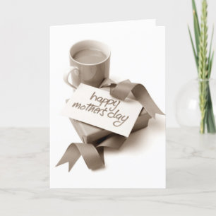 CARTE À UNE DAME SPÉCIALE LE JOUR DE LA MÈRE