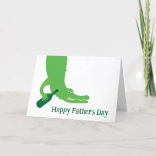 Carte à vin Alligator