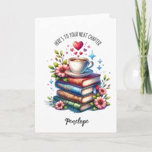 Carte À votre prochain chapitre