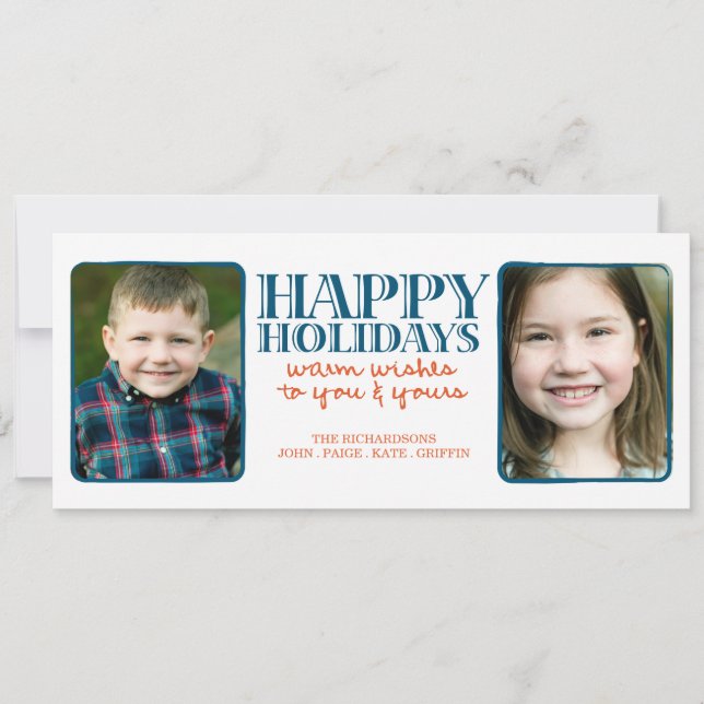 Carte À vous + à vous (Devant)