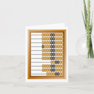 Carte Abacus