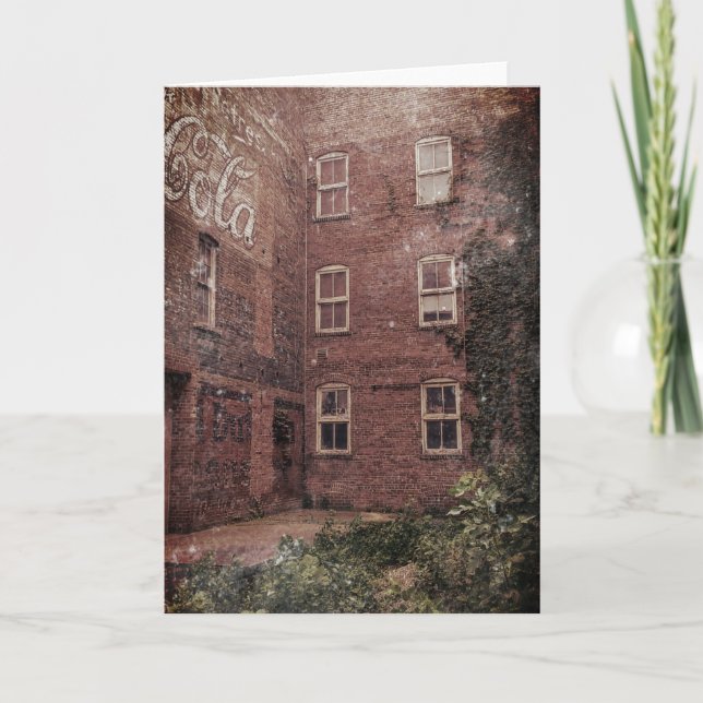 Carte Abandon de Cola Toutes les occasions (Devant)