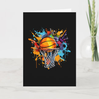 Carte Äbäsketllco. Colorful Sketll Graphic 