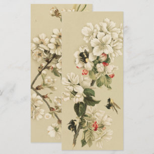 Carte Abeilles vintages