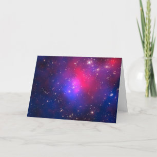 Carte Abell 2744, Pandora's Cluster.