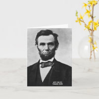 Abraham Lincoln - Avec Malice Vers Aucun