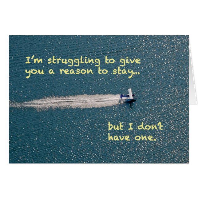 Carte absente 8 (Devant horizontal)