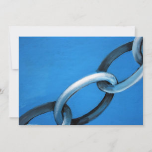 Carte Abstrait - chaîne