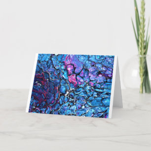 Carte Abstraite Color Study 368