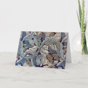 Carte Acanthus, William Morris