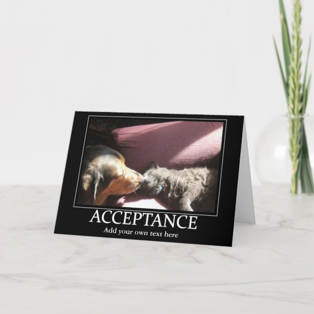 Carte Acceptation Inspire (Devant)