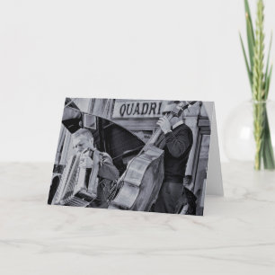 Carte Accordion Polka Musicien Musique traditionnelle No