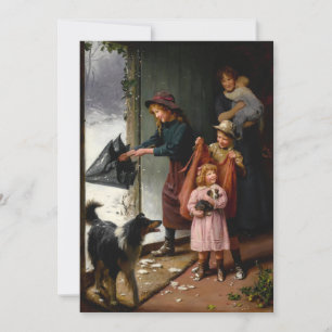 Carte Accueil à Dernier   Arthur John Elsley