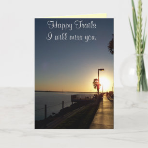 Carte Adieu/Occasions_