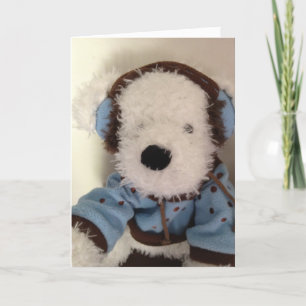 CARTE ADOPTION CE QUI AMUSERA UN NOUVEAU PETIT