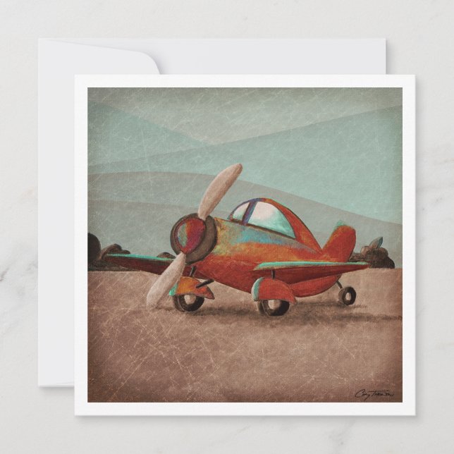 Carte Adventure Air - Mini impression (Devant)
