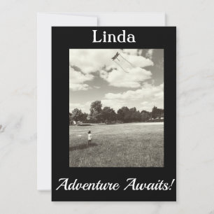 Carte Adventure Attend ! Inspiration de retraite future