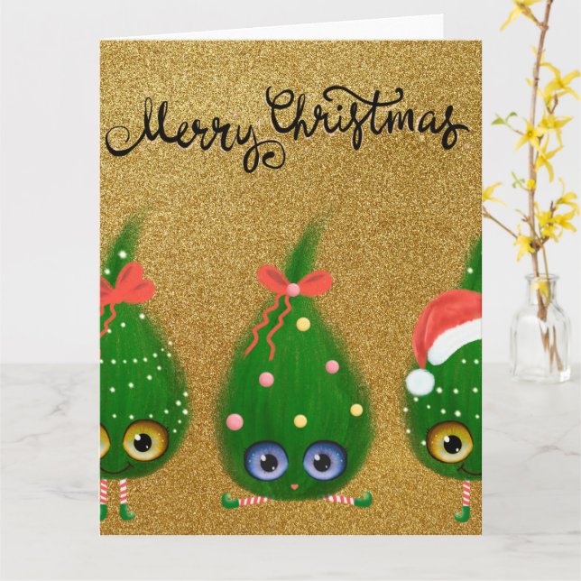 Carte Affichette de porte de capot du commutateur Set de (Fleur jaune)