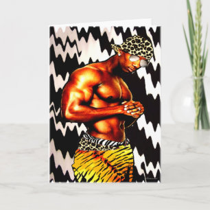 Carte African Hip Hop