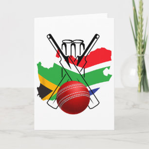 Carte Afrique du Sud Cricket T20 New York