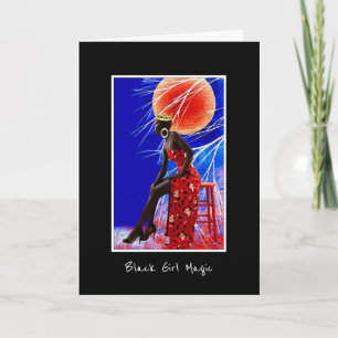Carte Afrocentrique