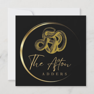 Carte Afton Adders