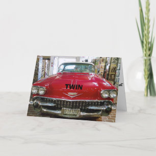 CARTE ÂGE DOUCE HUMOUR-CLASSIQUE ET ANCIEN=CLASSIQUE TOU