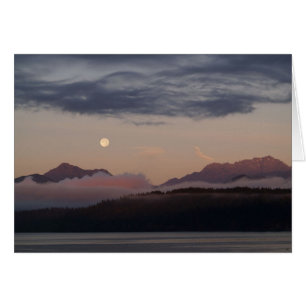 Carte agréable de rêves